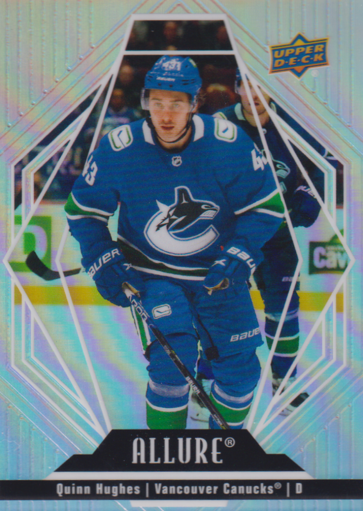 2022/23 Allure – Q. Hughes Van 96