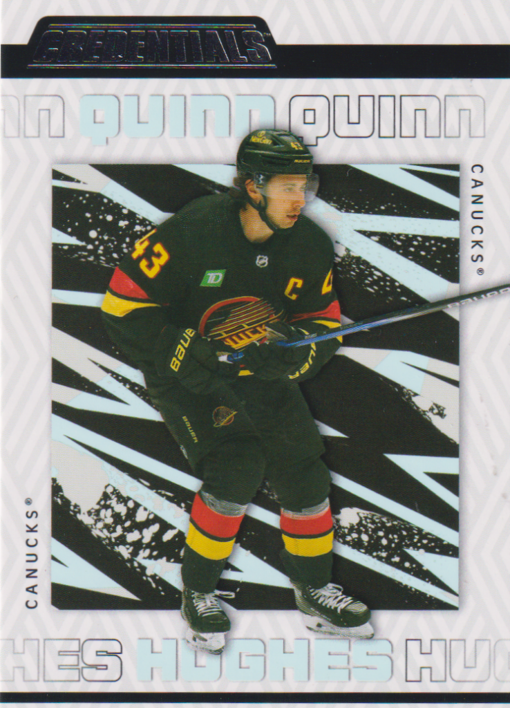 2023/24 Credentials – Q. Hughes Van 91