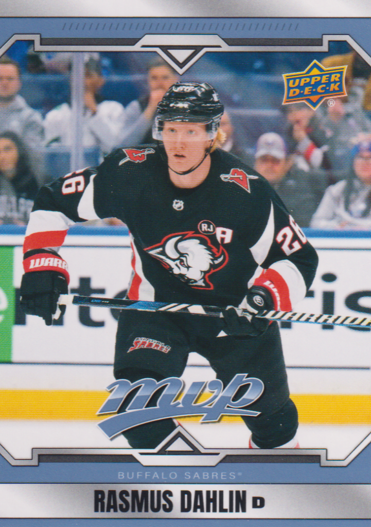 2024/25 MVP – R. Dahlin Buf 158