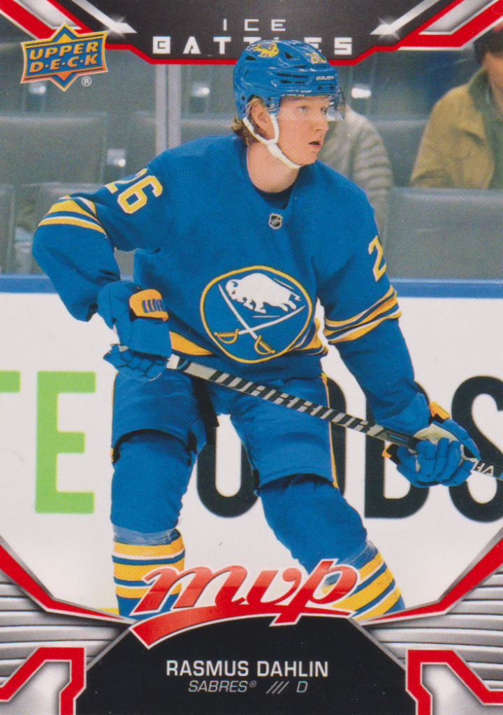 2022/23 MVP – R. Dahlin Buf 14