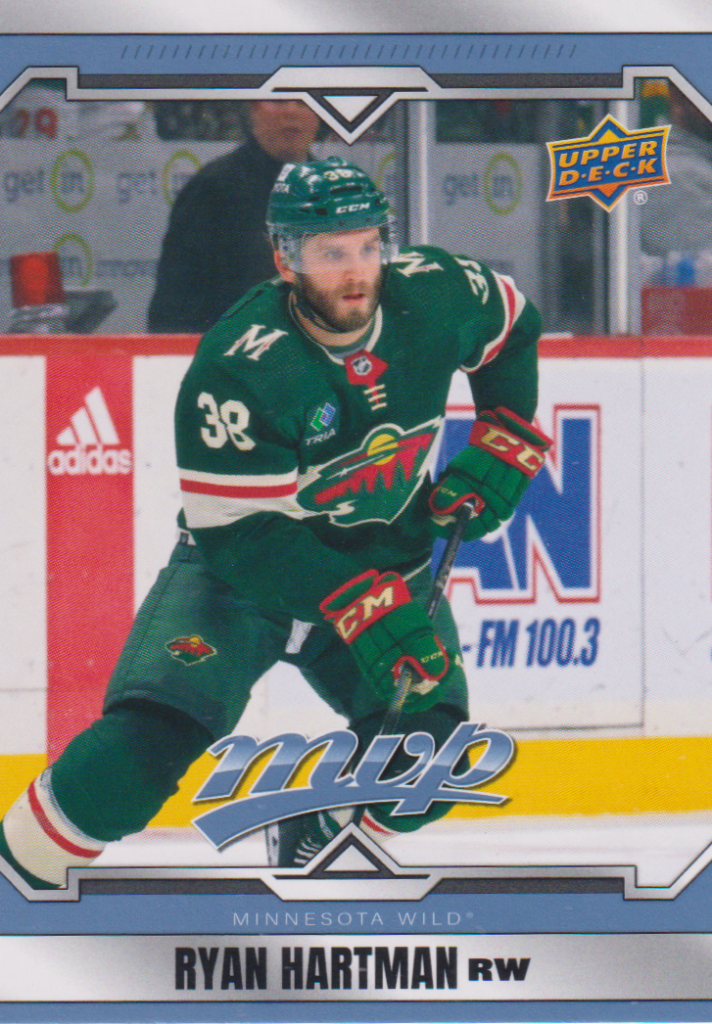 2024/25 MVP – R. Hartman Min 101