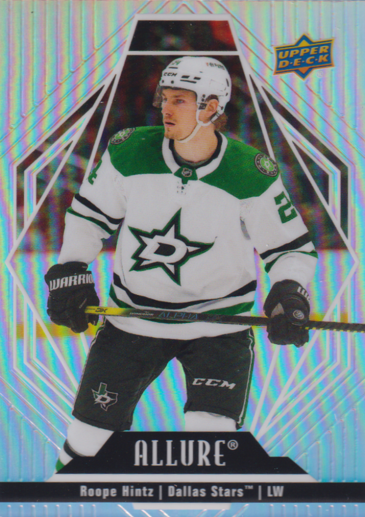 2022/23 Allure – Roope Hintz Dallas Stars 85
