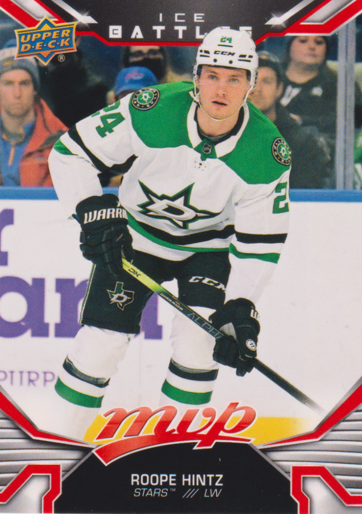 2022/23 MVP – R. Hintz Dal 96