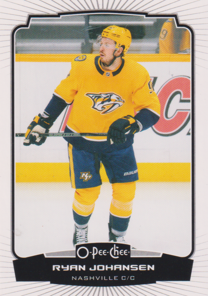 2022/23 O-Pee-Chee – R. Johansen Nas 27