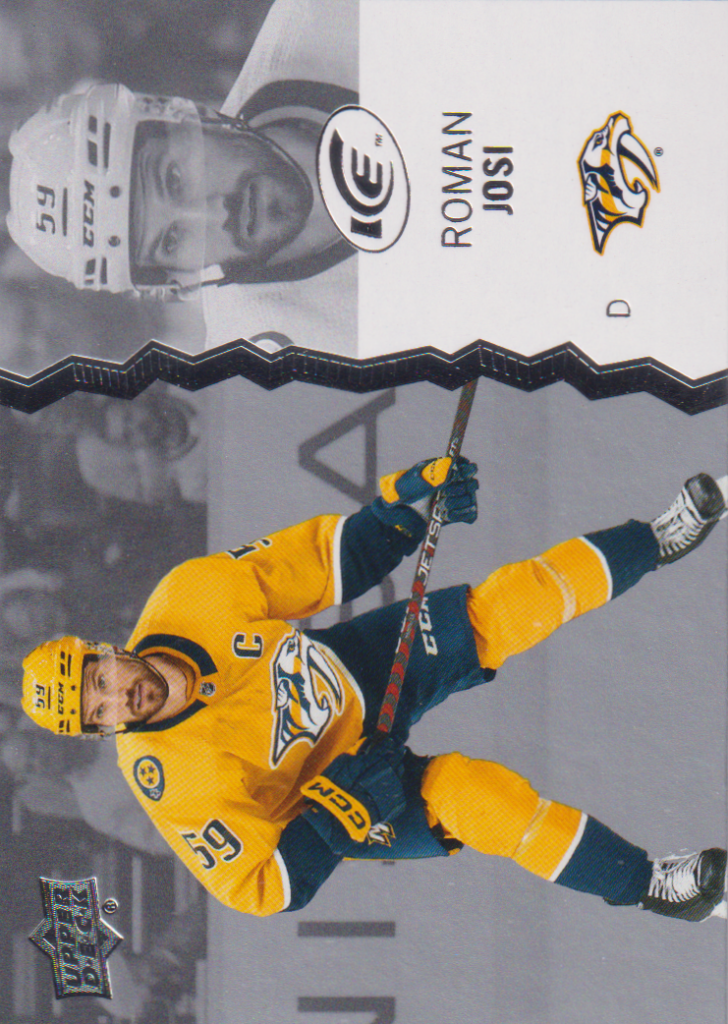 2023/24 Ice – R. Josi Nas 100