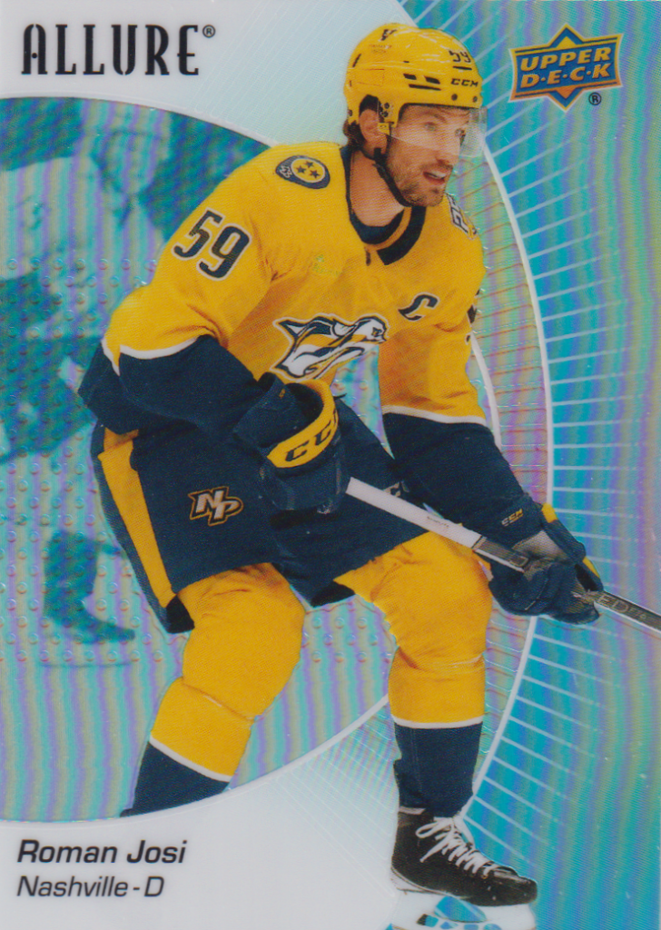 2023/24 Allure – R. Josi Nas 61