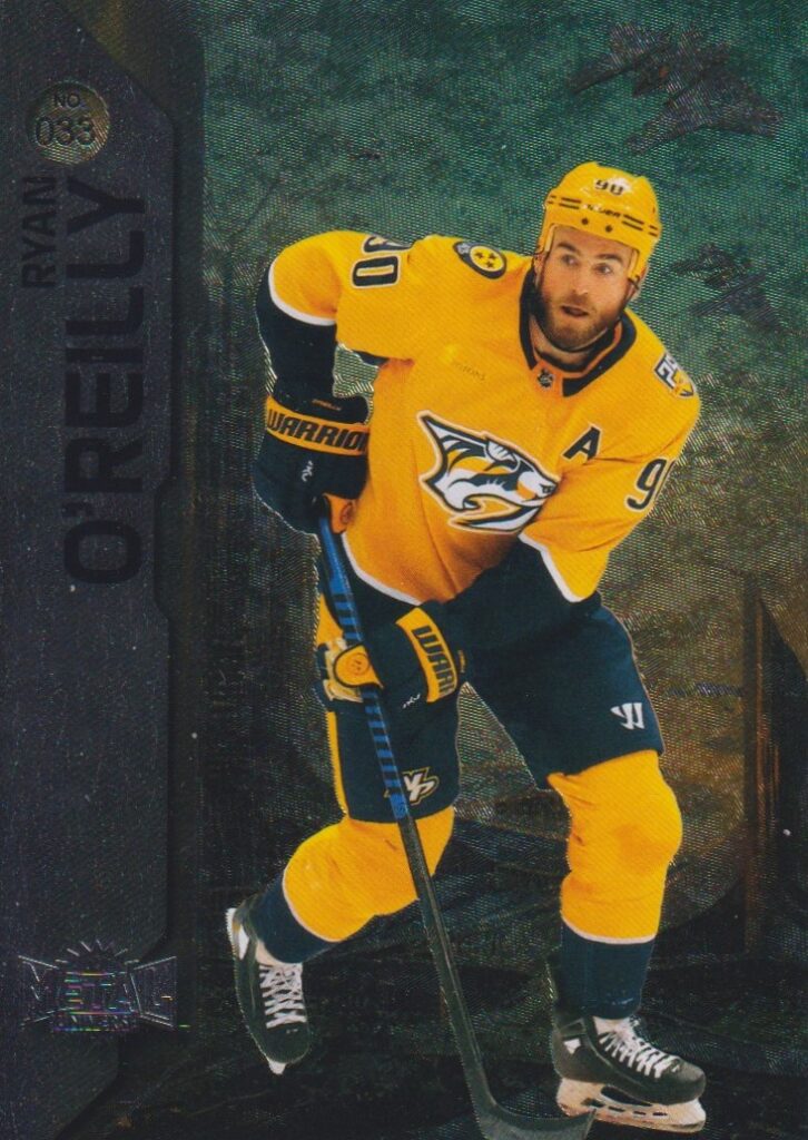 2023/24 Metal Universe – R. O´Reilly Nas 33