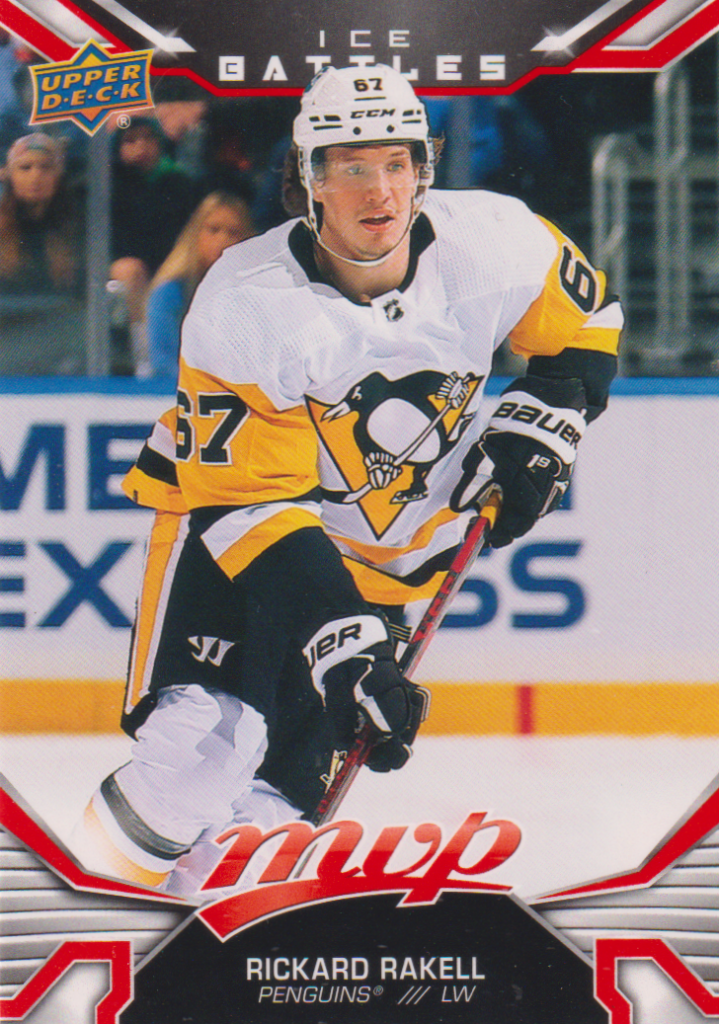 2022/23 MVP – R. Rakell Pit 91