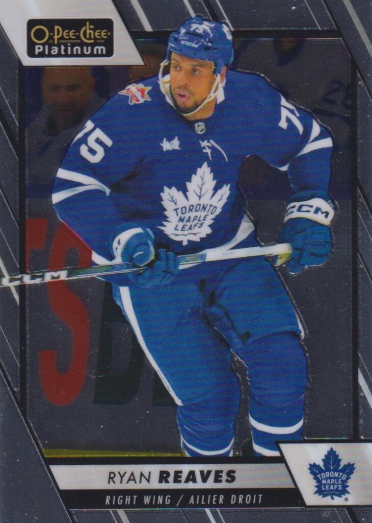 2023/24 O-Pee-Chee Platinum – R. Reaves Tor 199