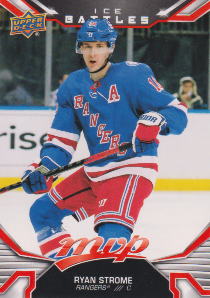 2022/23 MVP – R. Strome Nyr 191