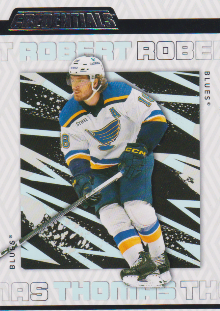 2023/24 Credentials – R. Thomas Stl 78