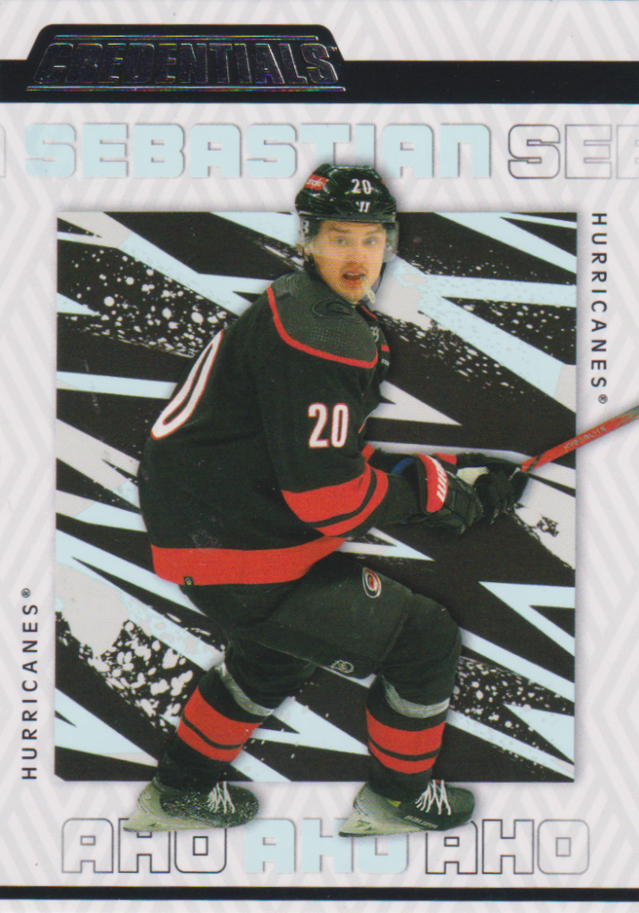 2023/24 Credentials – S. Aho Car 14