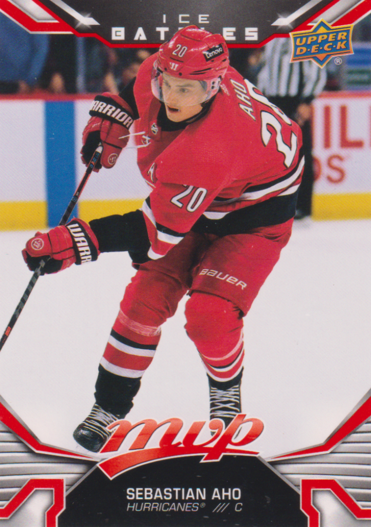 2022/23 MVP – S. Aho Car 42