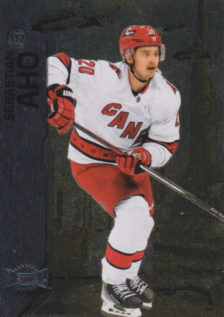 2023/24 Metal Universe – S. Aho Car 117