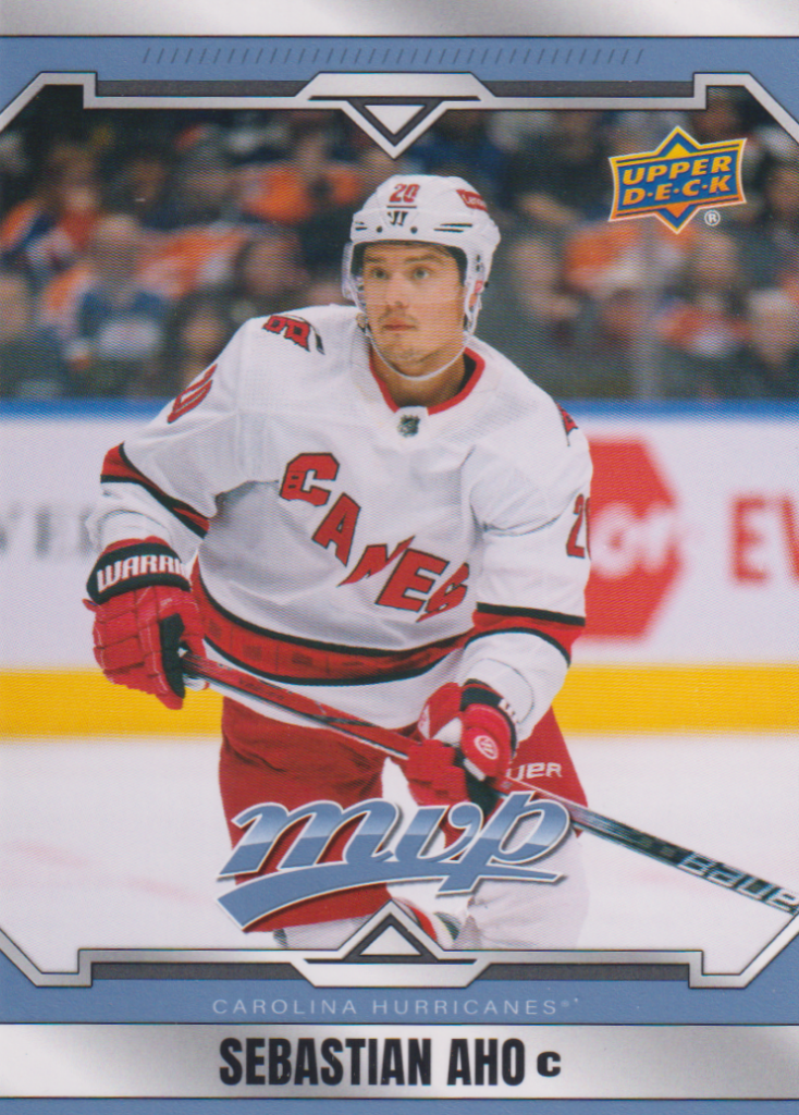 2024/25 MVP – S. Aho Car 145