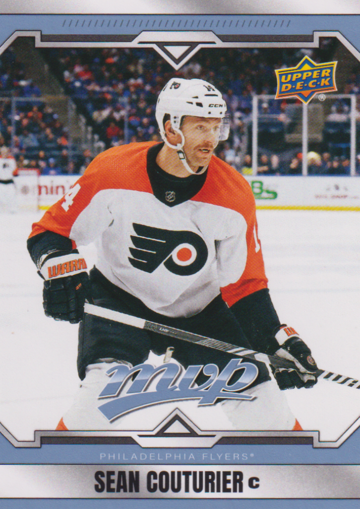 2024/25 MVP – S. Couturier Phi 95