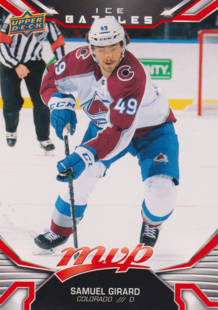 2022/23 MVP – S. Girard Col 49