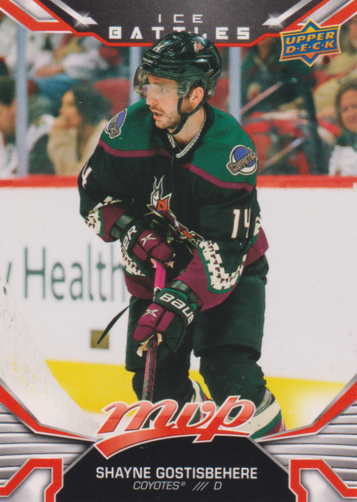 2022/23 MVP – S. Gostisbehere Ari 181