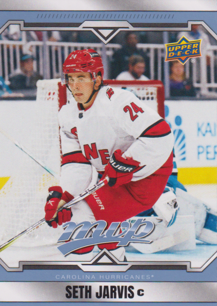 2024/25 MVP – S. Jarvis Car 68