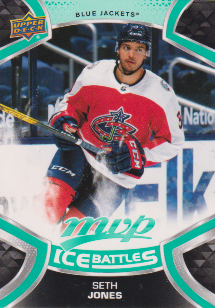 2021/22 MVP – S. Jones Cbs 3