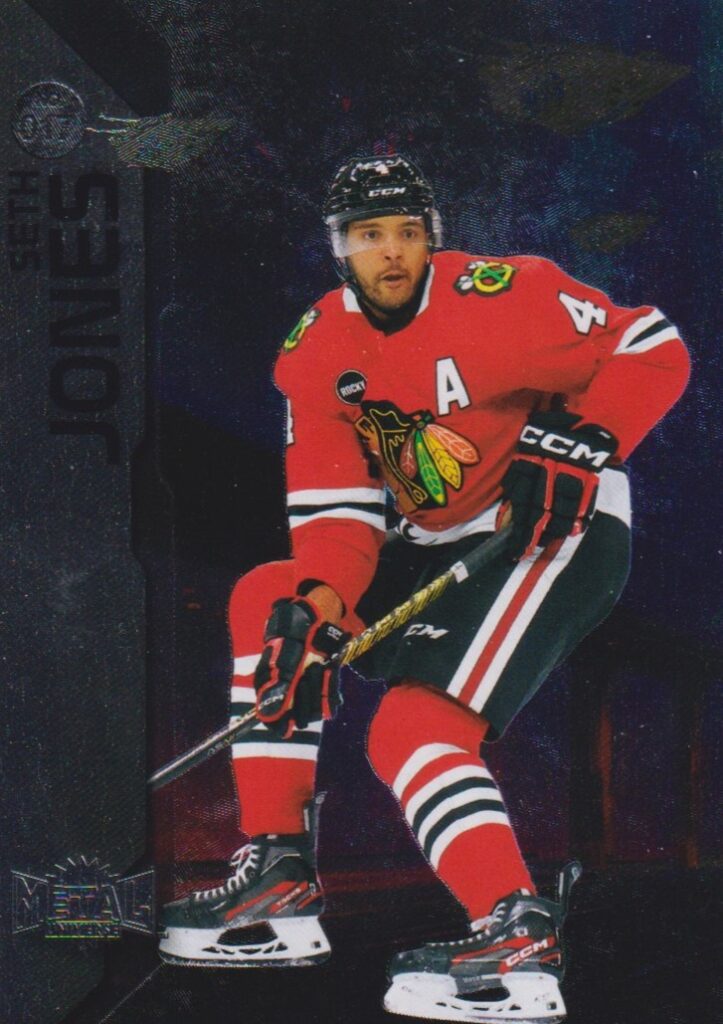 2023/24 Metal Universe – S. Jones Chi 17