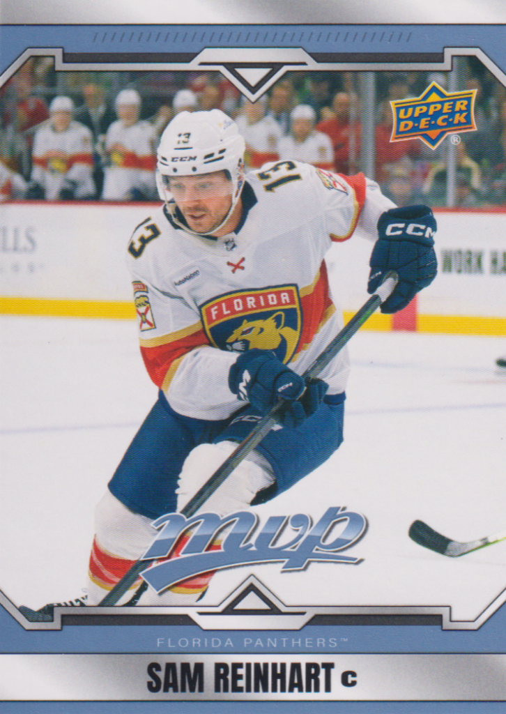 2024/25 MVP – S. Reinhart Flo 167