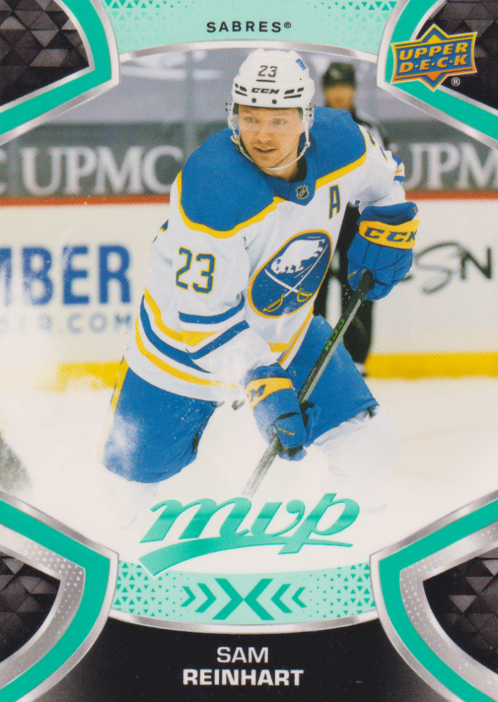 2021/22 MVP – S. Reinhart Buf 132