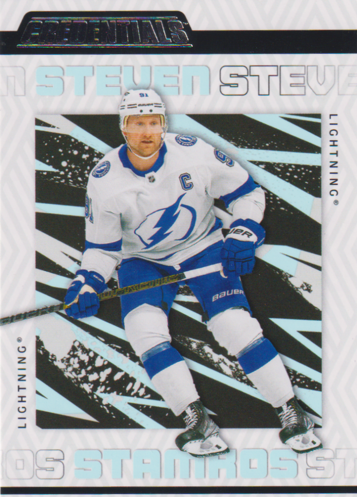 2023/24 Credentials – S. Stamkos Tbl 82