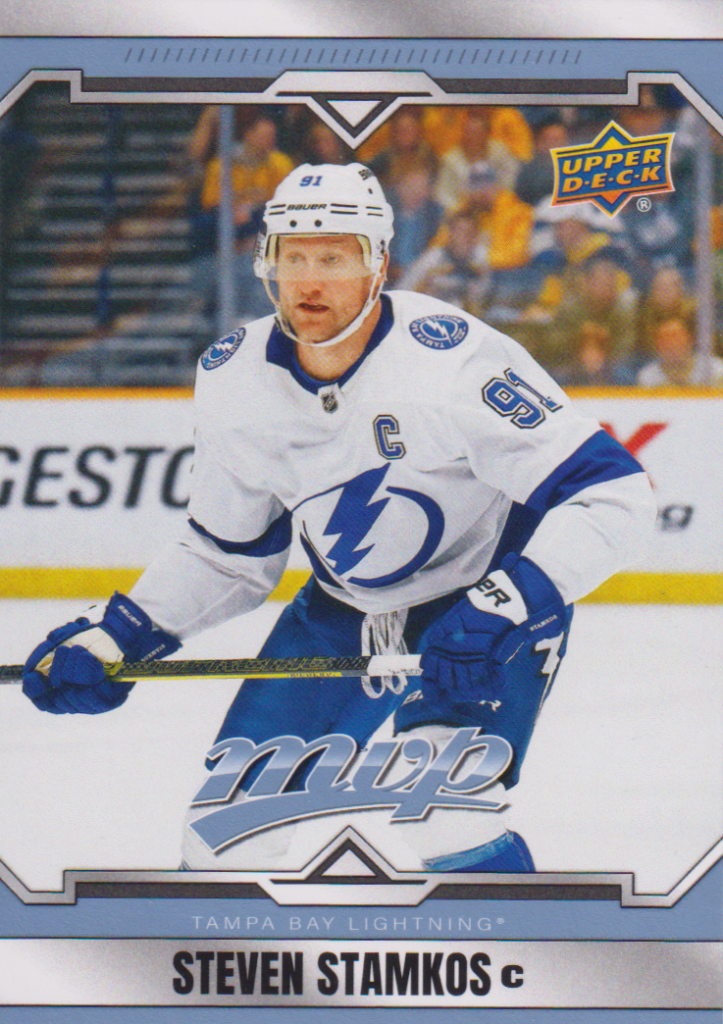 2024/25 MVP – S. Stamkos Tbl 89