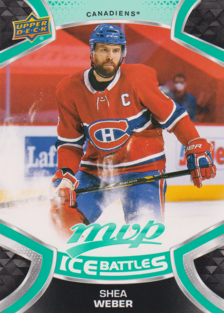 2021/22 MVP – S. Weber Mon 106