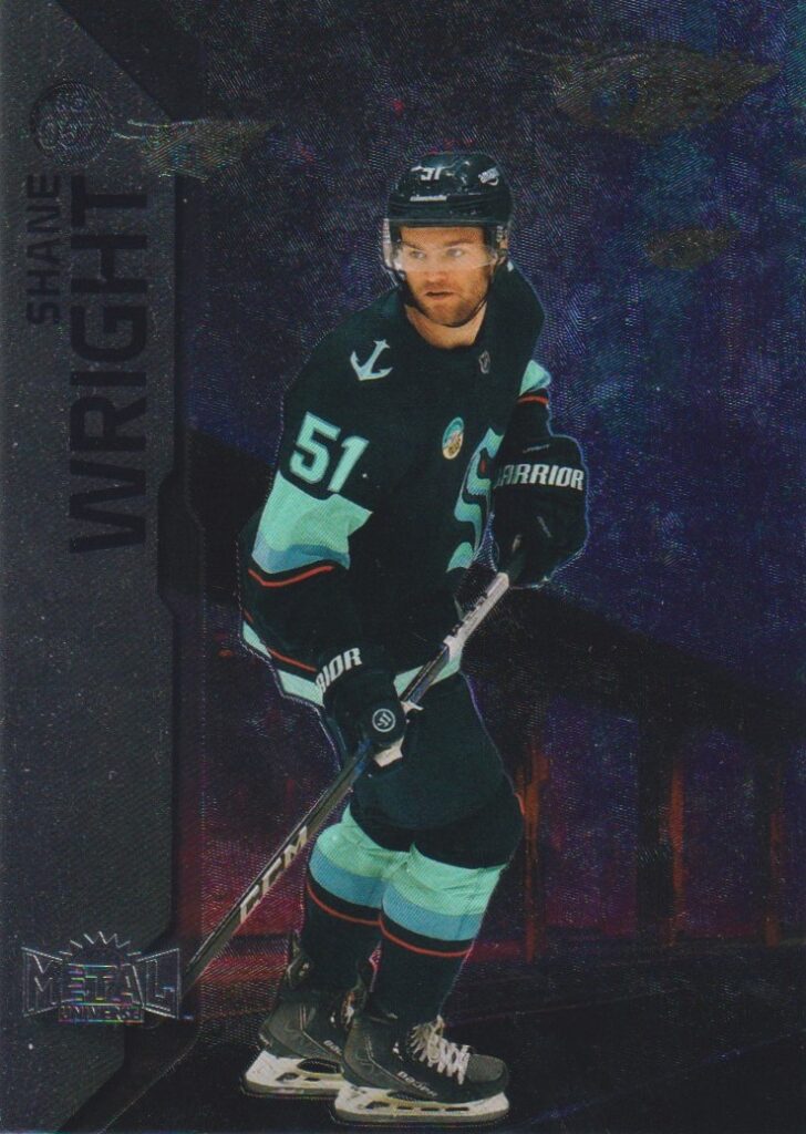 2023/24 Metal Universe – S. Wright Sea 57