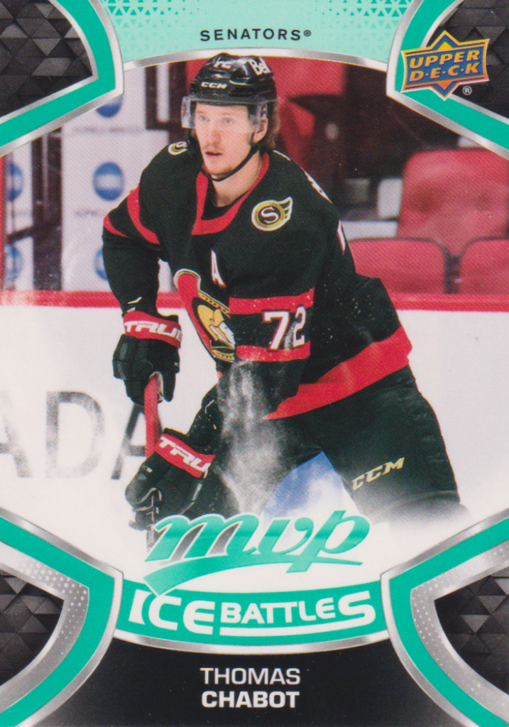 2021/22 MVP – T. Chabot Ott 72