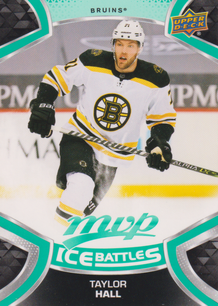 2021/22 MVP – T. Hall Bos 120