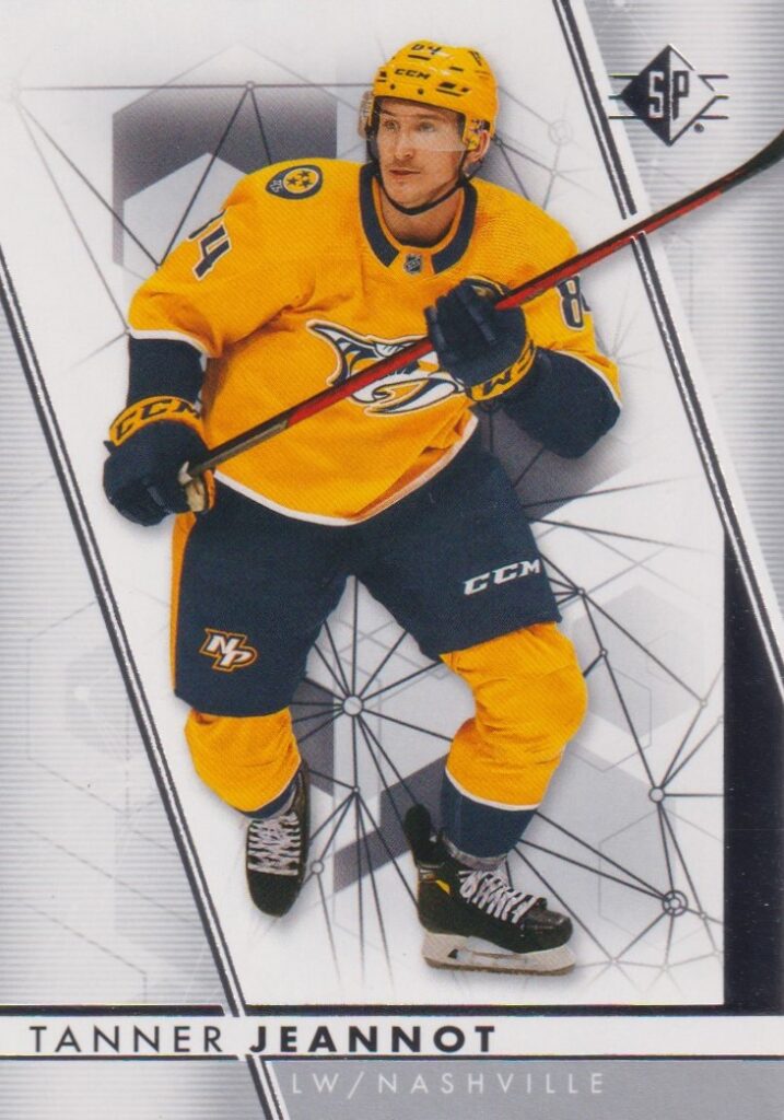 2022/23 SP – T. Jeannot Nas 84