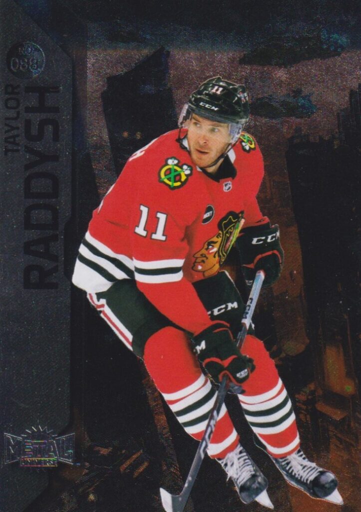 2023/24 Metal Universe – T. Raddysh Chi 88