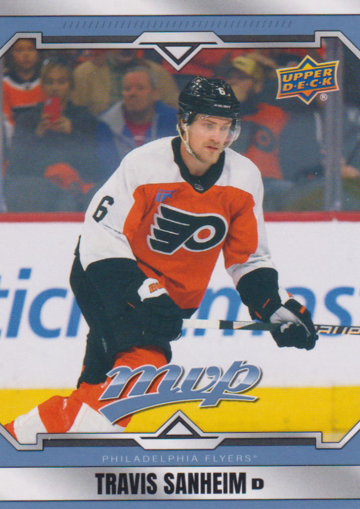 2024/25 MVP – T. Sanheim Phi 165