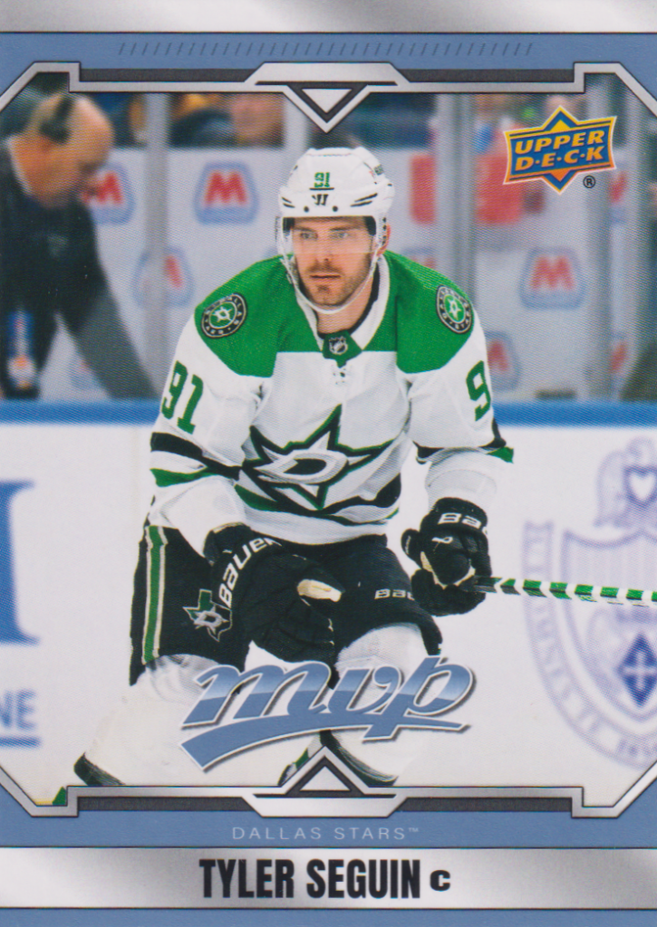 2024/25 MVP – T. Seguin Dal 160