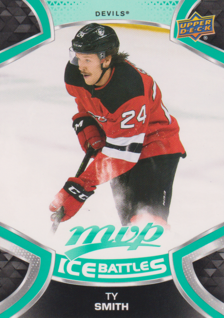 2021/22 MVP – T. Smith Njd 176