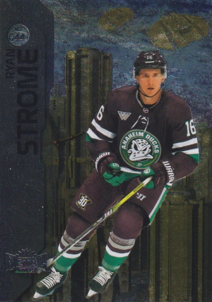 2023/24 Metal Universe – R. Strome Ana 44