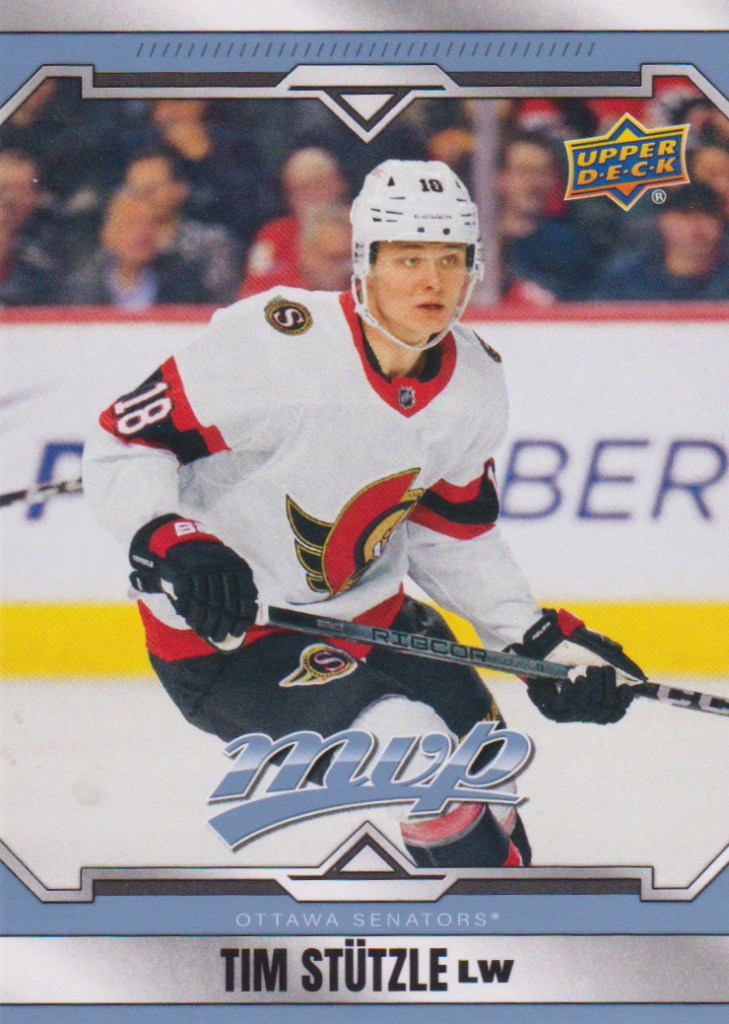 2024/25 MVP – T. Stützle Ott 62