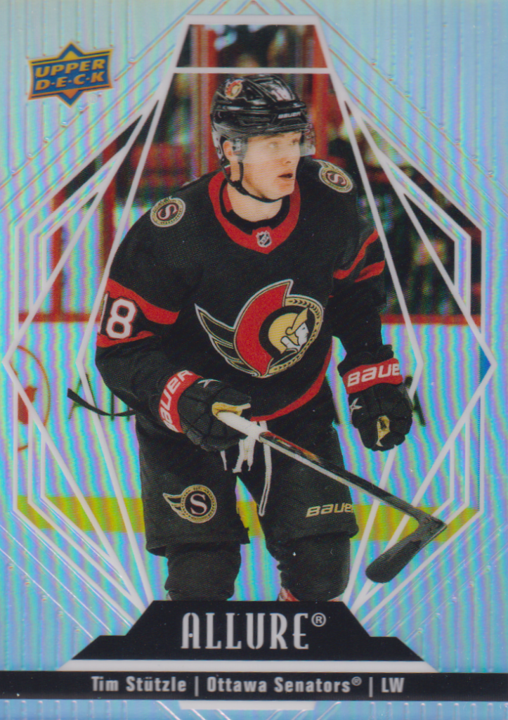 2022/23 Allure – Tim Stützle Ottawa Senators 4