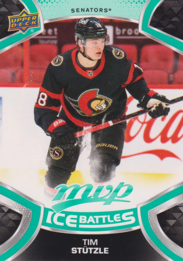 2021/22 MVP – T. Stützle Ott 18