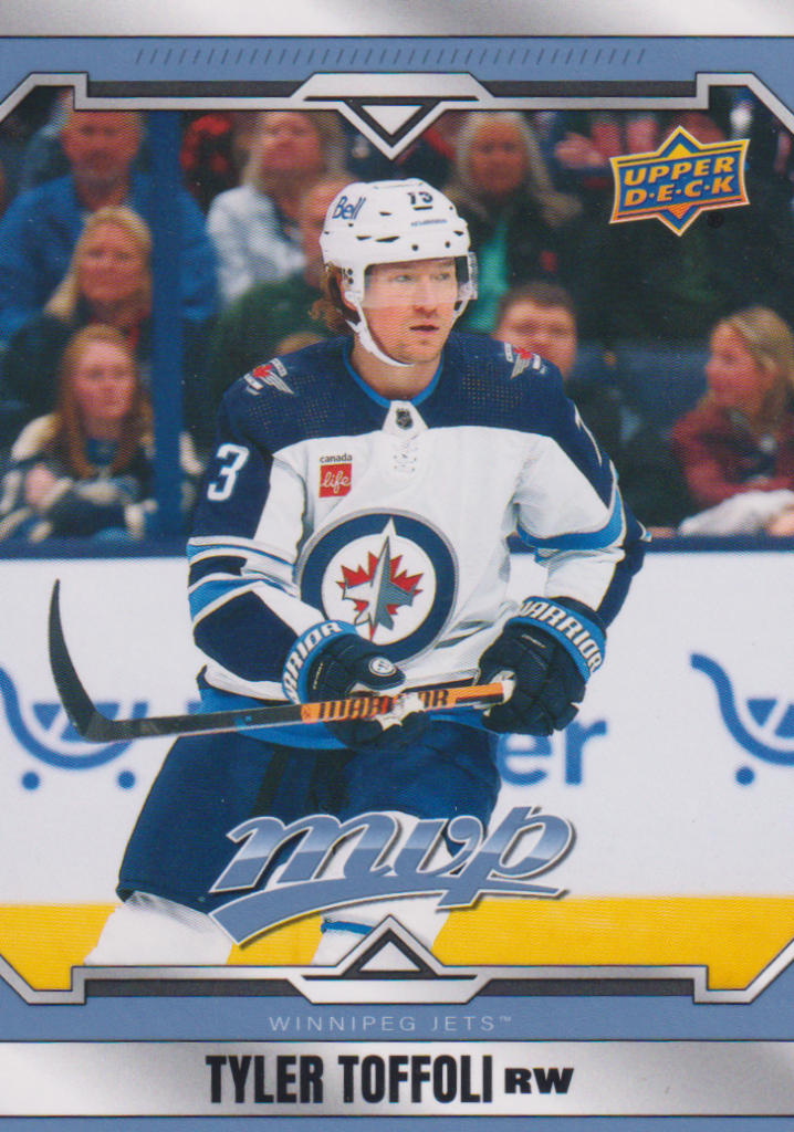 2024/25 MVP – T. Toffoli Win 164