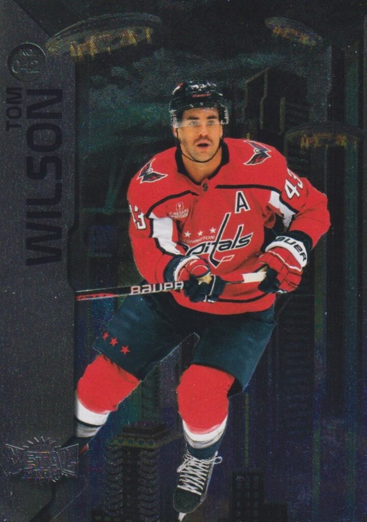 2023/24 Metal Universe – T. Wilson Was 42