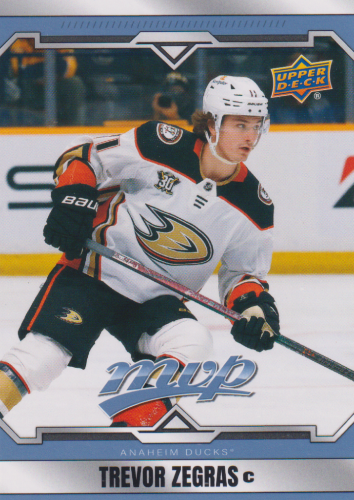 2024/25 MVP – T. Zegras Ana 166