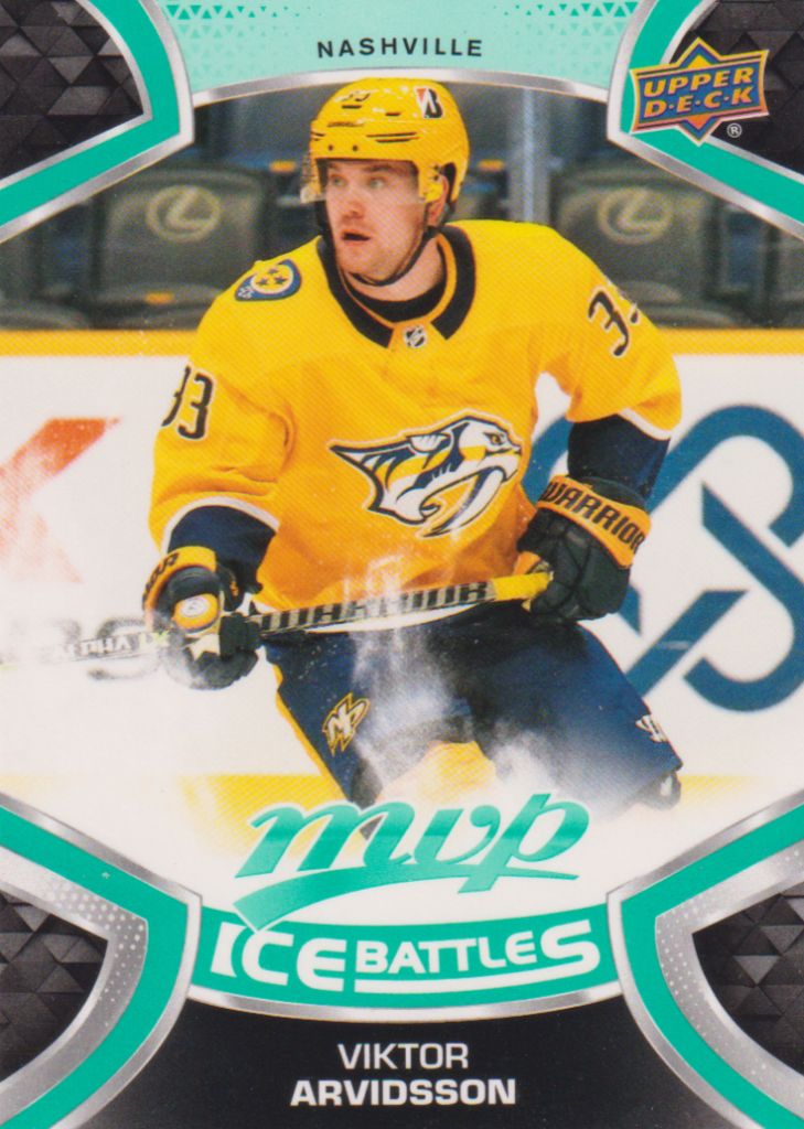 2021/22 MVP – V. Arvidsson Nas 33