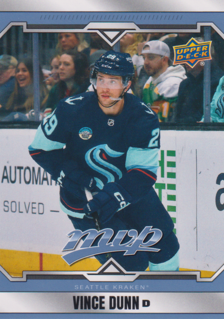 2024/25 MVP – V. Dunn Sea 110