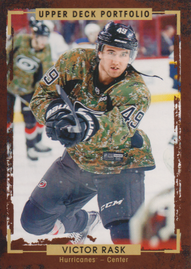 2015/16 Portfolio – V. Rask Car 78