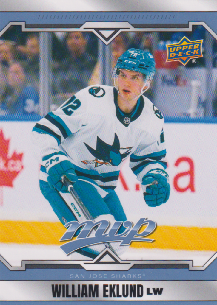 2024/25 MVP – W. Eklund Sjs 185