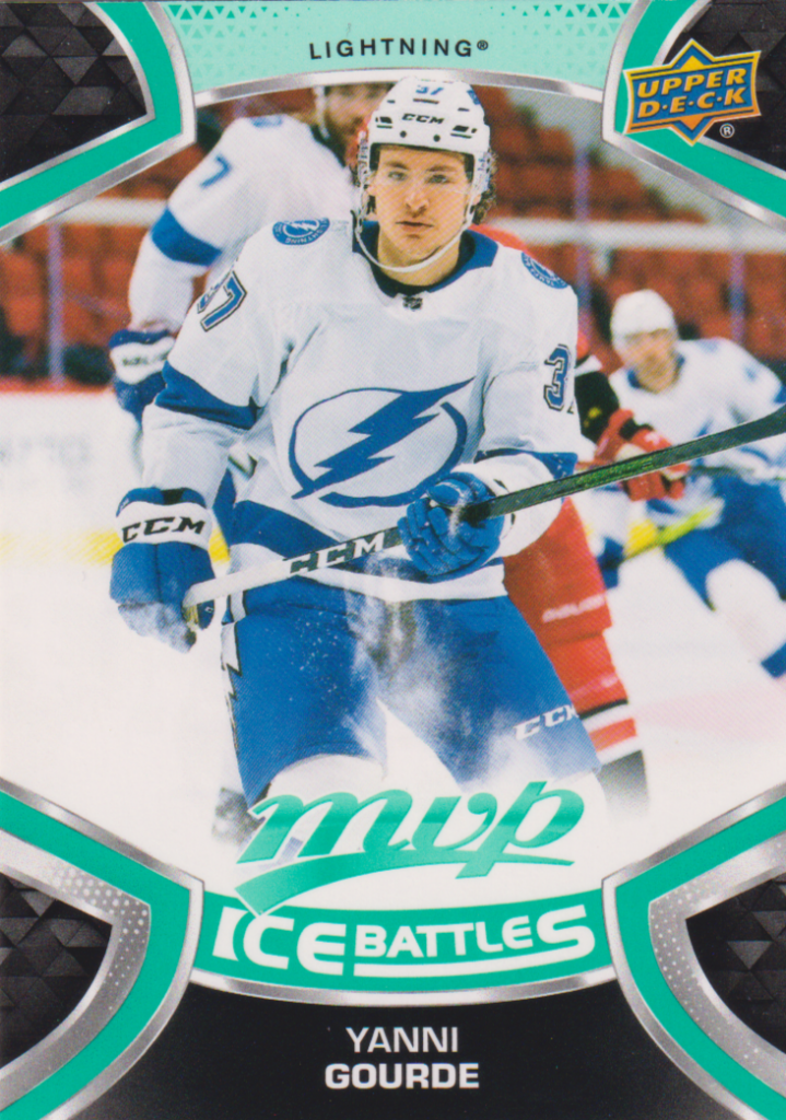 2021/22 MVP – Y. Gourde Tbl 110